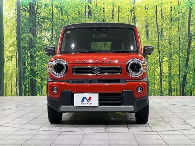 SUZUKI HUSTLER 4WD 2020