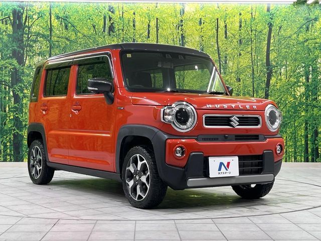 SUZUKI HUSTLER 4WD 2020