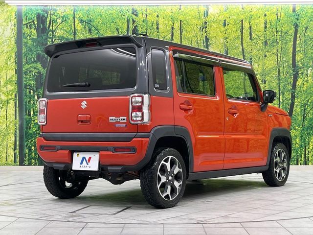 SUZUKI HUSTLER 4WD 2020