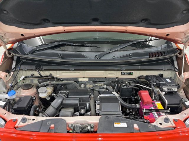 SUZUKI HUSTLER 4WD 2020