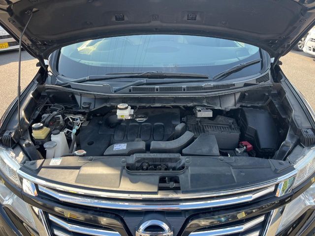 NISSAN ELGRAND 2019