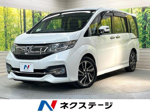 HONDA STEPWAGON SPADA 2016