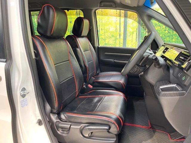 HONDA STEPWAGON SPADA 2016