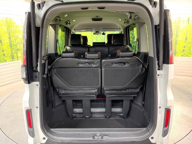 HONDA STEPWAGON SPADA 2016