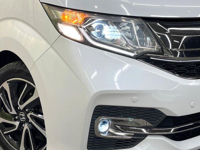 HONDA STEPWAGON SPADA 2016