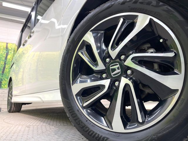 HONDA STEPWAGON SPADA 2016