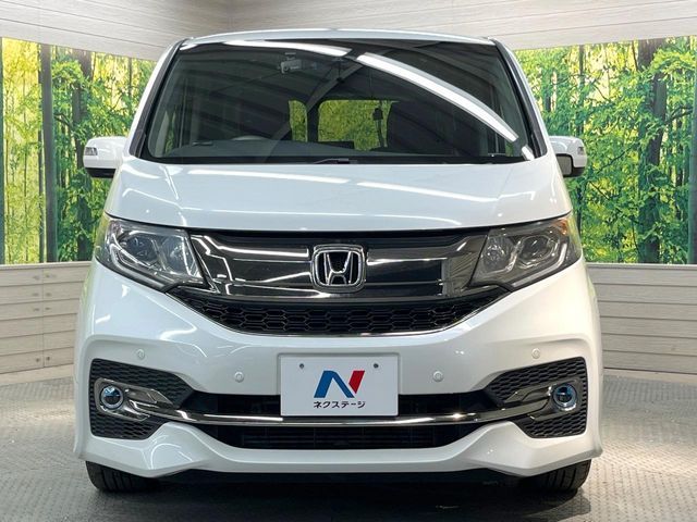 HONDA STEPWAGON SPADA 2016