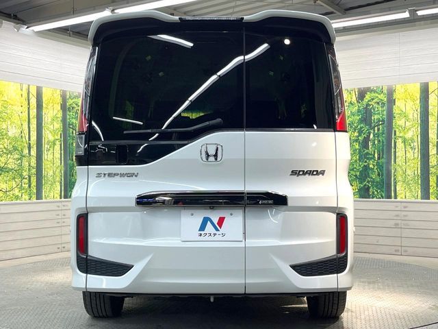 HONDA STEPWAGON SPADA 2016
