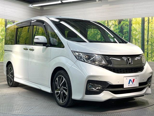 HONDA STEPWAGON SPADA 2016