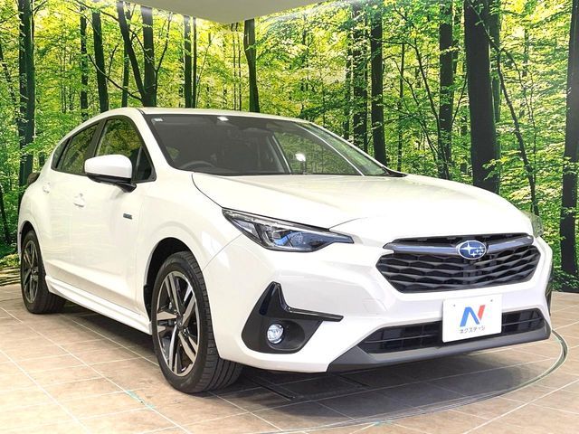 SUBARU IMPREZA 5Door 2023