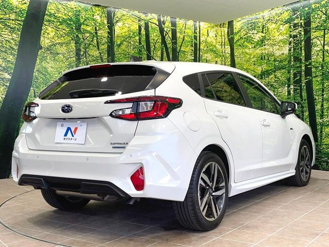 SUBARU IMPREZA 5Door 2023