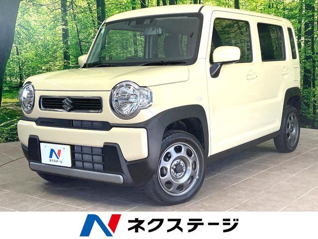 SUZUKI HUSTLER 2024