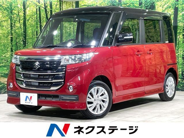 SUZUKI Spacia custom Z 2017