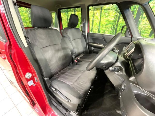 SUZUKI Spacia custom Z 2017