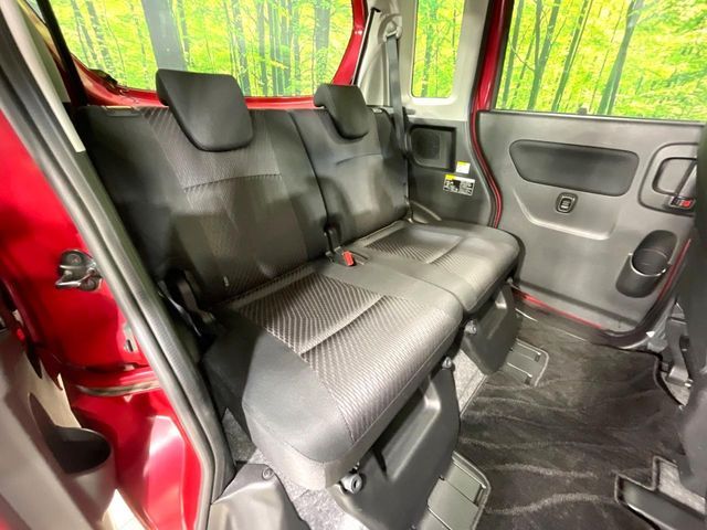 SUZUKI Spacia custom Z 2017