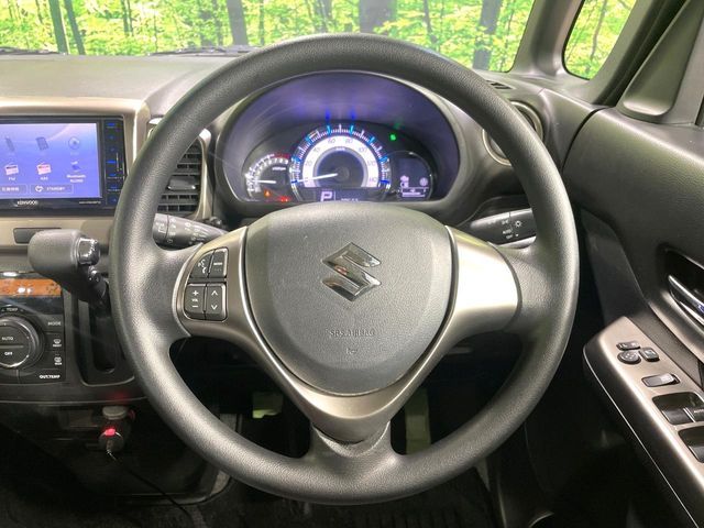 SUZUKI Spacia custom Z 2017