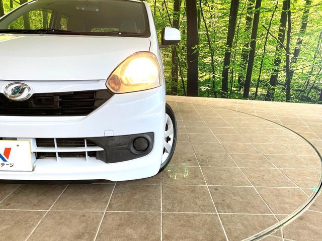 DAIHATSU MIRA e:S 2013