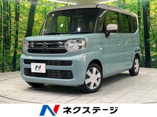 SUZUKI Spacia 2025