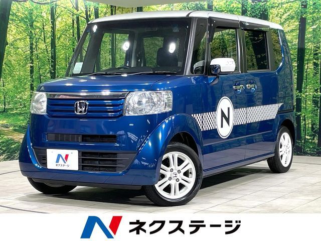HONDA N BOX 2014