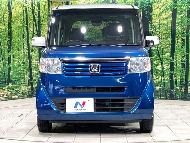 HONDA N BOX 2014