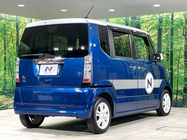 HONDA N BOX 2014