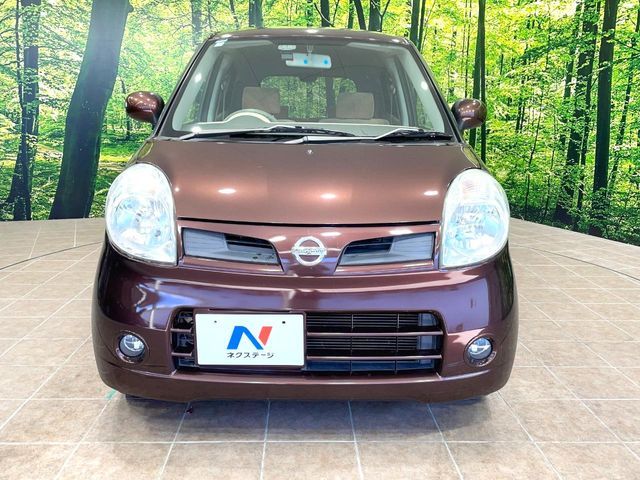 NISSAN MOCO 2008