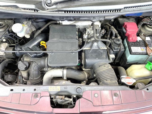 NISSAN MOCO 2008