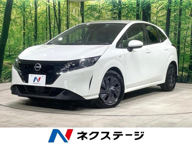 NISSAN NOTE 2021
