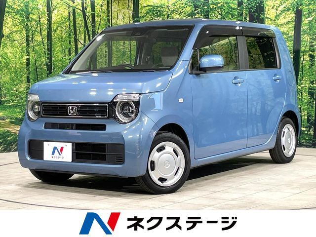 HONDA N-WGN 2021