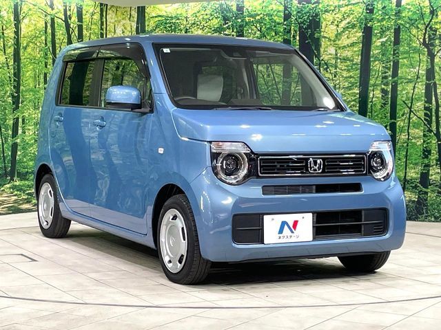 HONDA N-WGN 2021