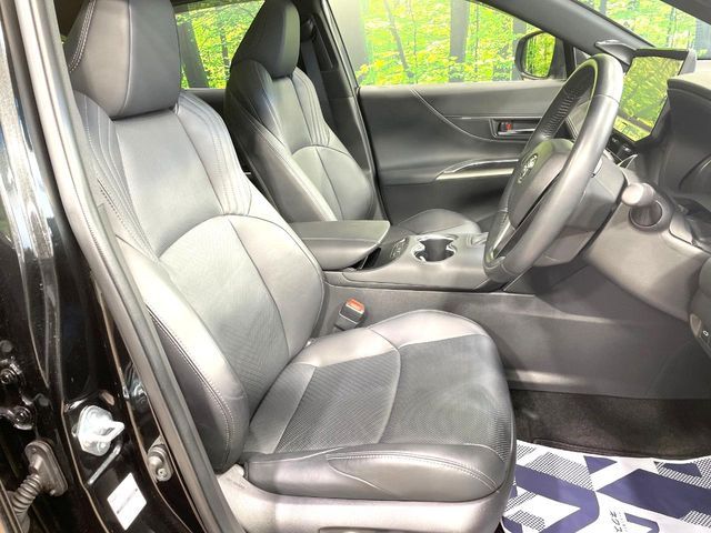 TOYOTA HARRIER 2WD 2020