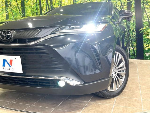 TOYOTA HARRIER 2WD 2020