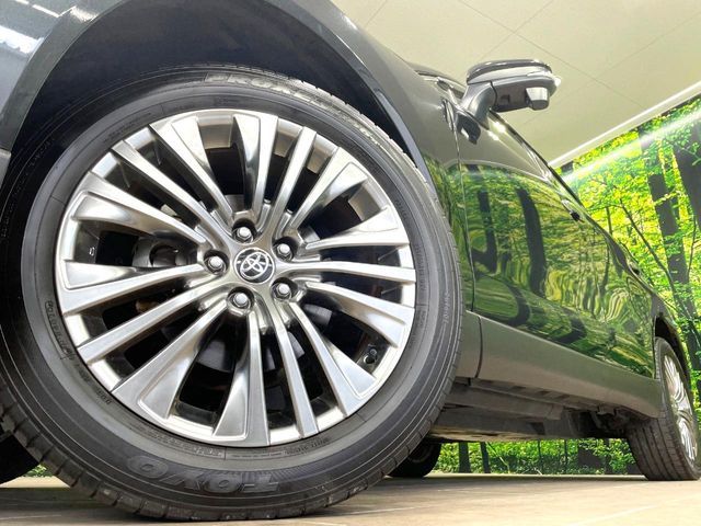 TOYOTA HARRIER 2WD 2020