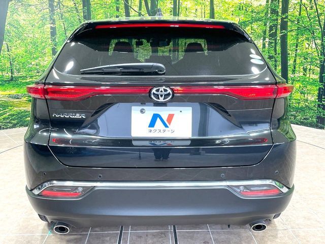 TOYOTA HARRIER 2WD 2020