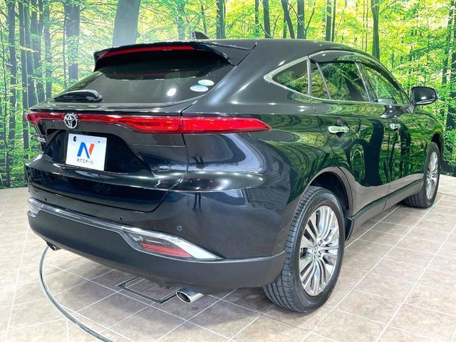 TOYOTA HARRIER 2WD 2020