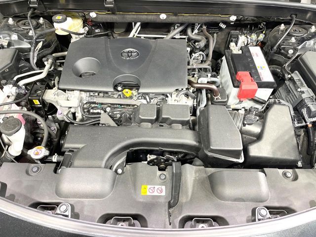 TOYOTA HARRIER 2WD 2020