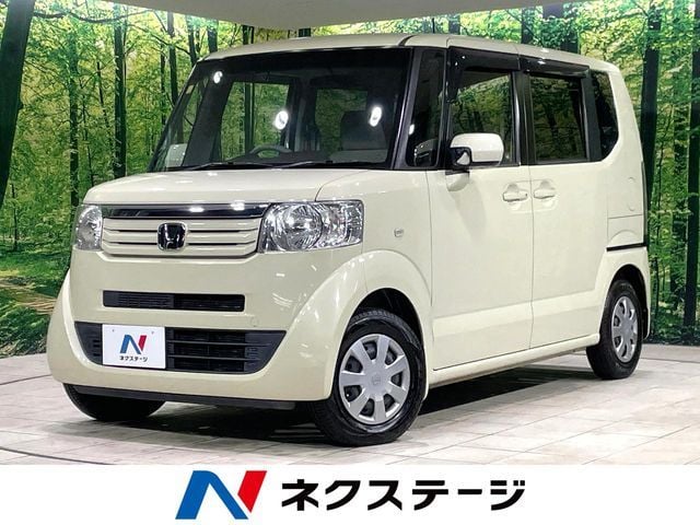 HONDA N BOX 2012