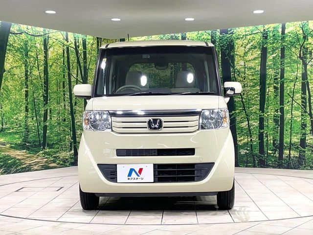 HONDA N BOX 2012