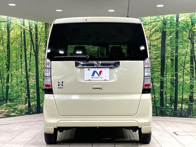 HONDA N BOX 2012