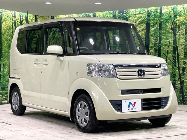 HONDA N BOX 2012