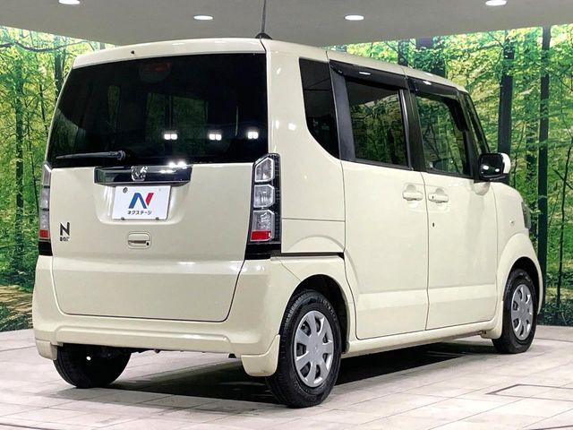 HONDA N BOX 2012