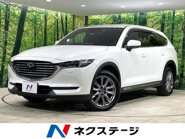 MAZDA CX-8 4WD 2019