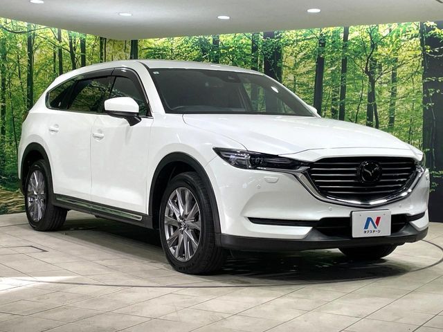 MAZDA CX-8 4WD 2019