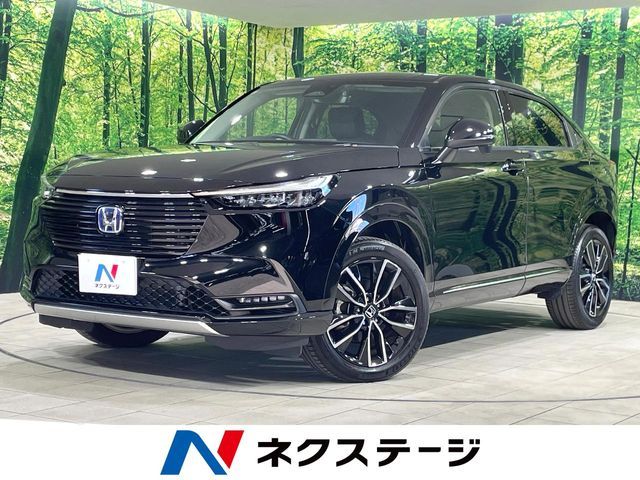 HONDA VEZEL e:HEV 2021