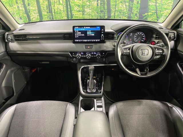 HONDA VEZEL e:HEV 2021