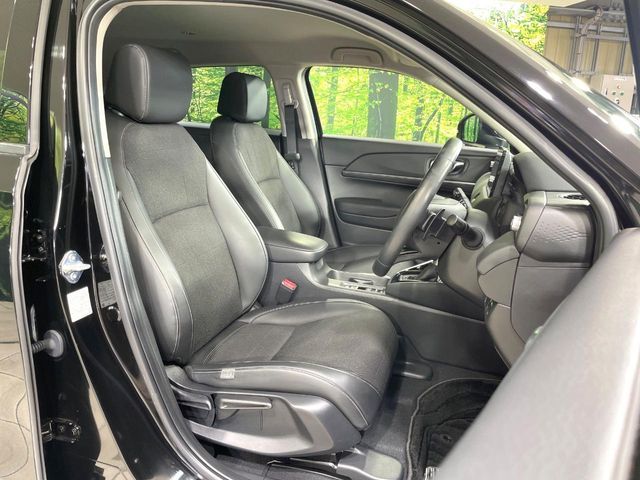 HONDA VEZEL e:HEV 2021