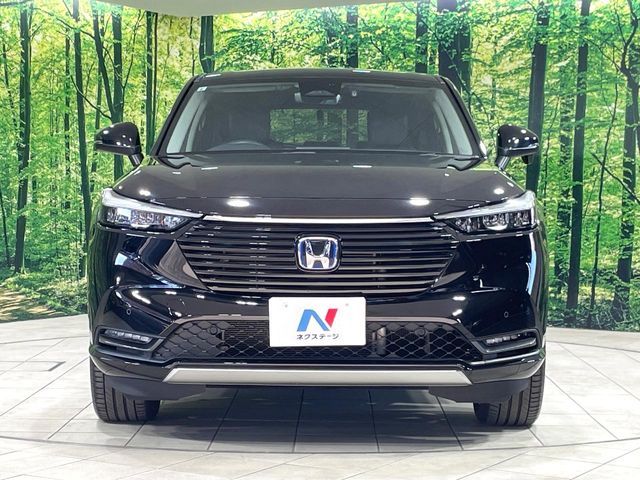 HONDA VEZEL e:HEV 2021