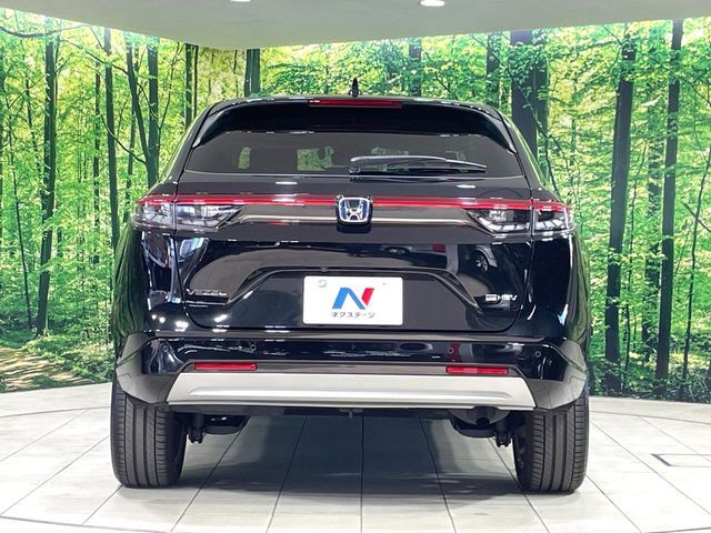 HONDA VEZEL e:HEV 2021