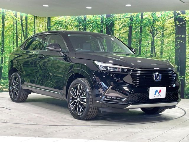 HONDA VEZEL e:HEV 2021