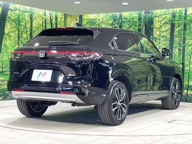 HONDA VEZEL e:HEV 2021